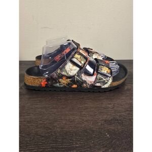 Papillio by Birkenstock Arizona Floral Bouquet Textile EU 42 W11 M9